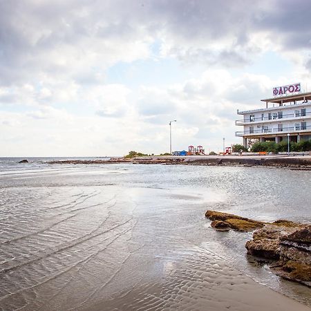 ארטמידה Sea View Apartments Near Athens Airport 02 מראה חיצוני תמונה