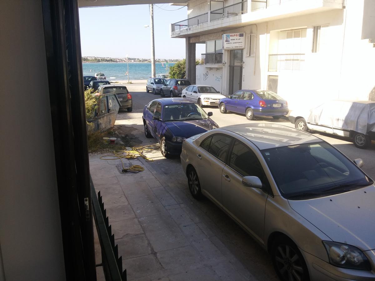 ארטמידה Sea View Apartments Near Athens Airport 02 מראה חיצוני תמונה