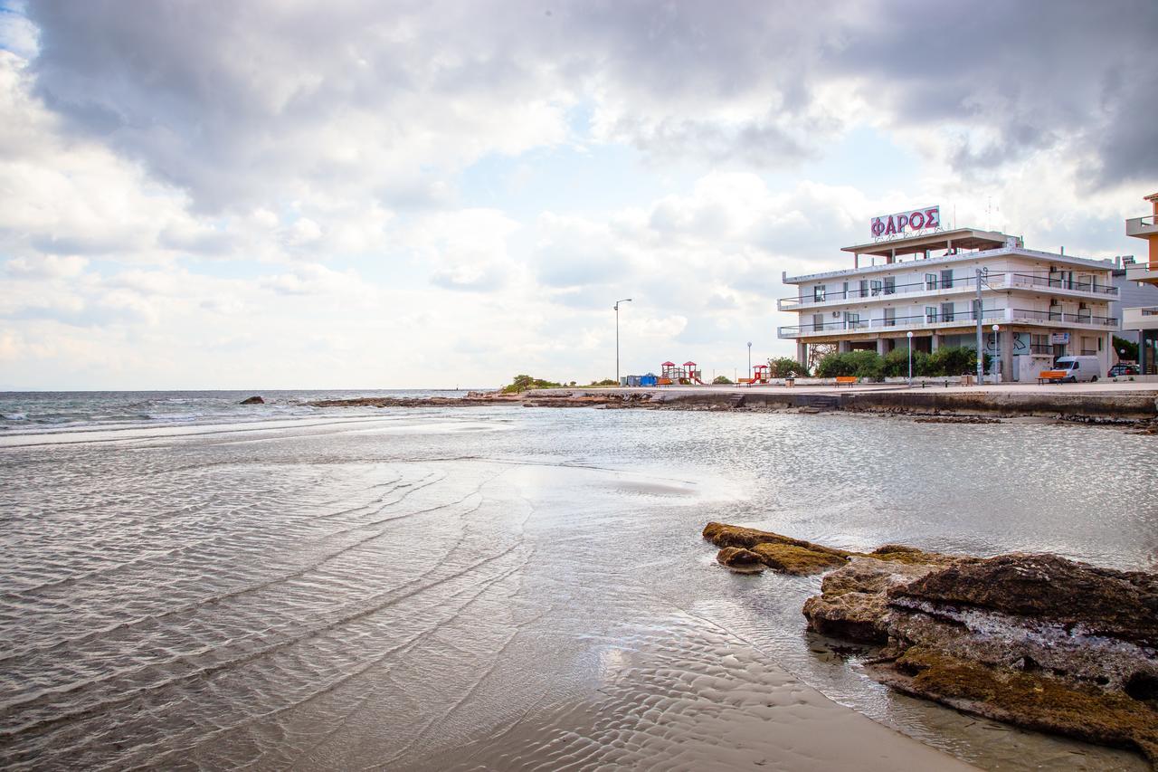 ארטמידה Sea View Apartments Near Athens Airport 02 מראה חיצוני תמונה