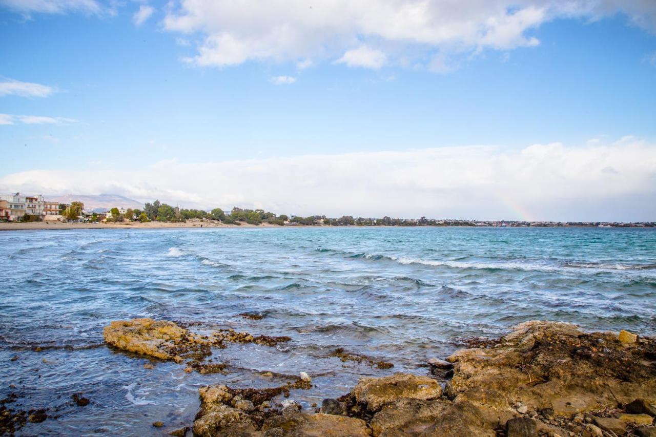 ארטמידה Sea View Apartments Near Athens Airport 02 מראה חיצוני תמונה